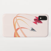 Coques Case-Mate iPhone Spacship Space Spacecraft Lancement du fond d'écra (Dos (Horizontal))