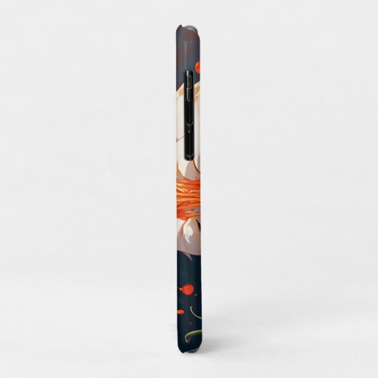 Coques Case-Mate iPhone Spaghetti mangeur de chat (Dos/Gauche)