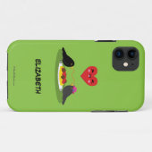 Coques Case-Mate iPhone Spaghetti Meatballs Date romantique | Ajouter Votr (Dos (Horizontal))