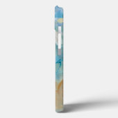 Coques Case-Mate iPhone Sparkle Beach (Verso / Gauche)