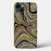 Coques Case-Mate iPhone Sparkle Glam Parties scintillant girly marbre art  (Verso)