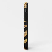 Coques Case-Mate iPhone Sparkle or Zebra Stripe (Dos/Gauche)