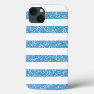 Etui iPhone Case-Mate Sparkle Parties scintillant Look Stripes iPad BT C