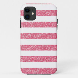 Coque Case-Mate Pour iPhone Sparkle Parties scintillant Stripes iPhone 5 Tough