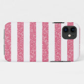 Coques Case-Mate iPhone Sparkle Parties scintillant Stripes iPhone 5 Tough (Dos (Horizontal))