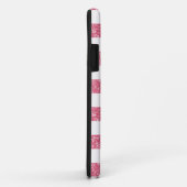 Coques Case-Mate iPhone Sparkle Parties scintillant Stripes iPhone 5 Tough (Dos/Droite)