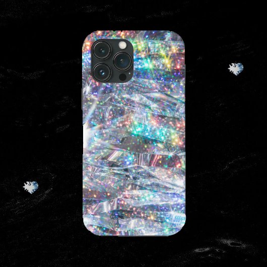 Coques Case-Mate iPhone Sparkly Kaleidoscope