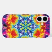 Coques Case-Mate iPhone Sparky Kaleidoscope (Verso (horizontal))