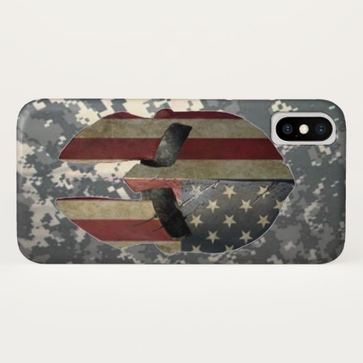 Coques Case-Mate iPhone Spartiate (Dos (Horizontal))