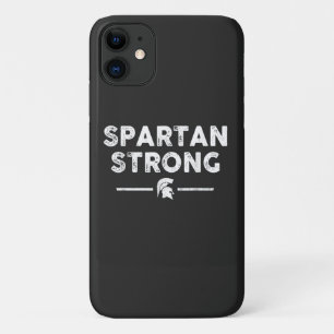 Case-Mate iPhone Case Spartiate forte, Spartiate communautaire honore le
