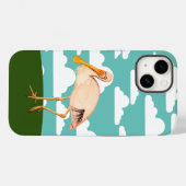 Coques Case-Mate iPhone Spatule rosée (Verso (horizontal))