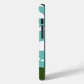 Coques Case-Mate iPhone Spatule rosée (Verso / Gauche)