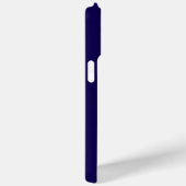 Coques Case-Mate iPhone SPEAK Logo Dk Blue (Verso / Droite)