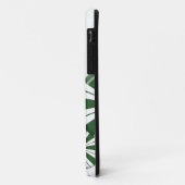 Coques Case-Mate iPhone Spearmint Stripe (Dos/Gauche)