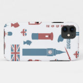 Coques Case-Mate iPhone Special Londres (Dos (Horizontal))
