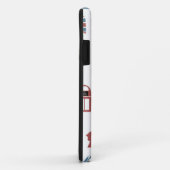 Coques Case-Mate iPhone Special Londres (Dos/Droite)