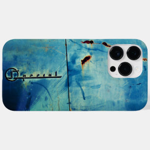Coque Pour Pour iPhone 14 Pro Max "Spécial" - Voiture américaine rouille