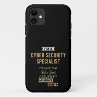 Spécialiste de la cybersécurité