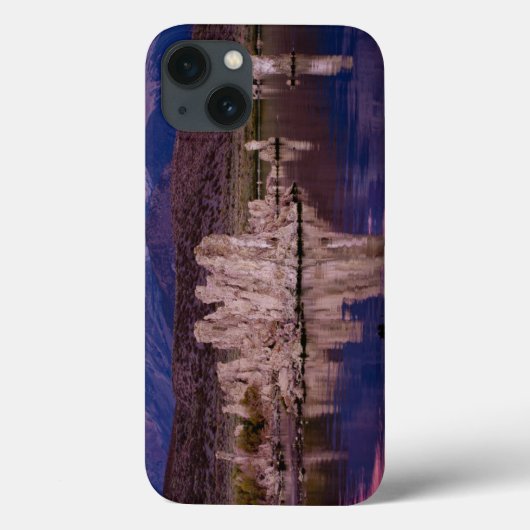 Coques Case-Mate iPhone Spectaculaire Lac Mono Dans L'Ombre (Verso)