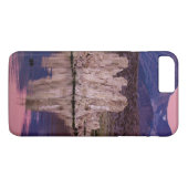 Coques Case-Mate iPhone Spectaculaire Lac Mono Dans L'Ombre (Dos (Horizontal))