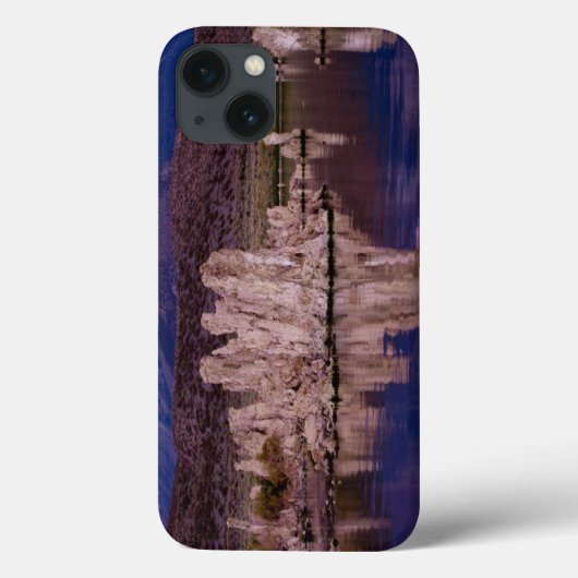 Coques Case-Mate iPhone Spectaculaire Lac Mono Dans L'Ombre (Verso)