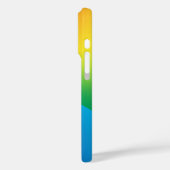 Coques Case-Mate iPhone Spectre arc-en-ciel (Verso / Gauche)