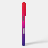 Coques Case-Mate iPhone Spectre arc-en-ciel (Verso / Droite)