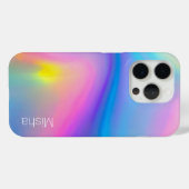 Coques Case-Mate iPhone Spectre de torsion (Verso (horizontal))