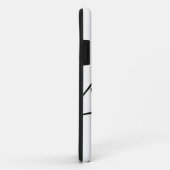 Coques Case-Mate iPhone Spectre du fantôme F-4 (Dos/Droite)