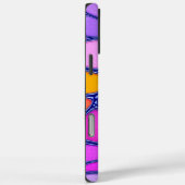 Coques Case-Mate iPhone Spectre dynamique (Verso / Droite)