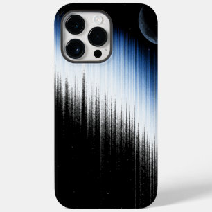 Coque Pour Pour iPhone 14 Pro Max Spectre Et Lune