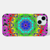 Coques Case-Mate iPhone Spectre Fort Glyphes (Verso (horizontal))