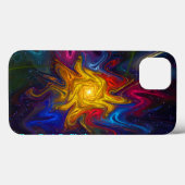 Coques Case-Mate iPhone Spectre solaire (Verso (horizontal))