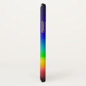 Coques Case-Mate iPhone spectre solaire réel (Dos/Droite)