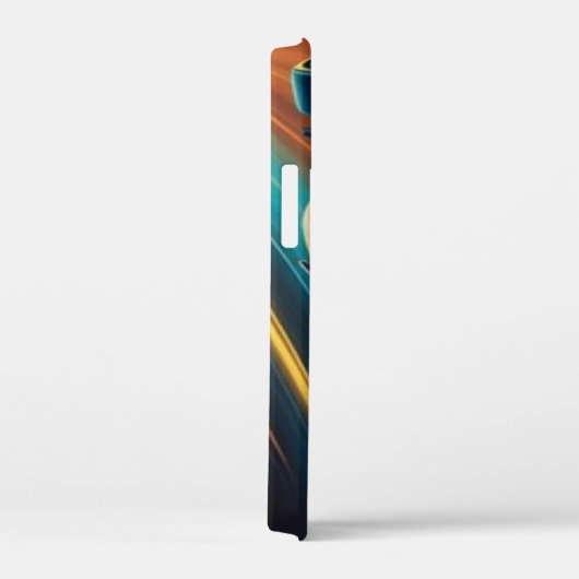 Coques Case-Mate iPhone Speed Power (Verso / Droite)