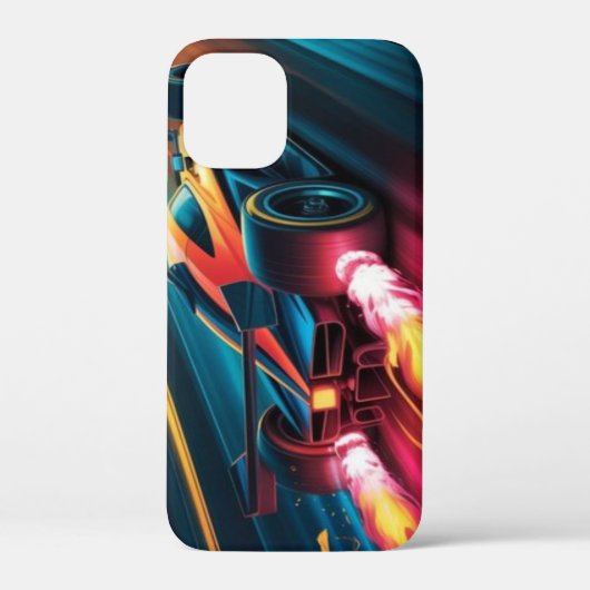 Coques Case-Mate iPhone Speed Power (Verso)