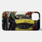 Coques Case-Mate iPhone Speed-way éternel (Verso (horizontal))