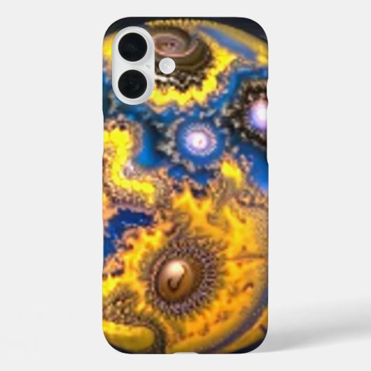 Coques Case-Mate iPhone sphère de jaspe de bourdon (Verso)