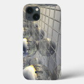 Coques Case-Mate iPhone Sphères et miroirs (Verso)