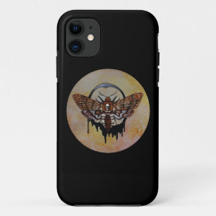 Case-Mate iPhone Case Sphinx à tête de mort 
