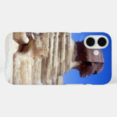Coques Case-Mate iPhone sphinx egypte (Verso (horizontal))