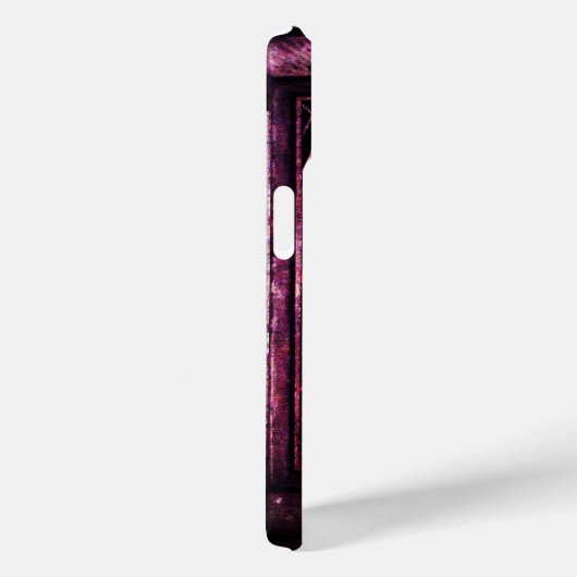 Coques Case-Mate iPhone SPIDER ET WEB Green Emerald Gem Black (Verso / Droite)