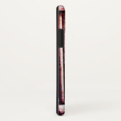 Coques Case-Mate iPhone SPIDER ET WEB Rouge Ruby Noir (Dos/Droite)