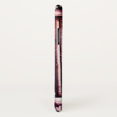 Coques Case-Mate iPhone SPIDER ET WEB Rouge Ruby Noir (Dos/Droite)
