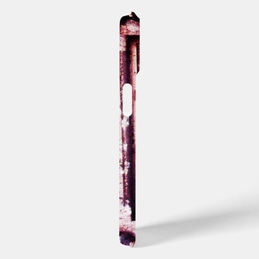 Coques Case-Mate iPhone SPIDER ET WEB Rouge Ruby Noir (Verso / Droite)