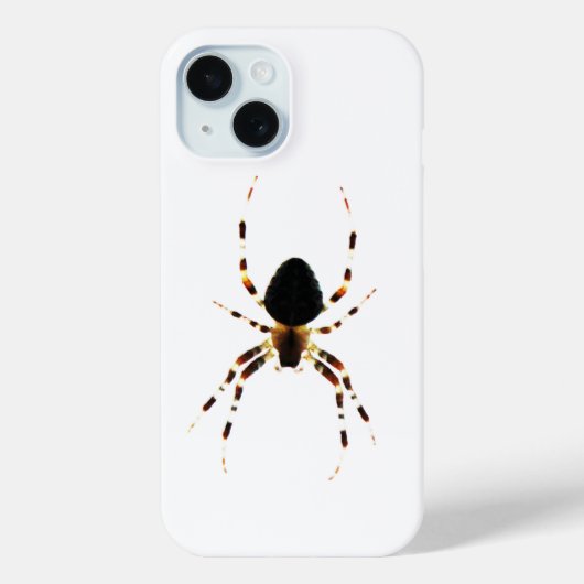 Coques Case-Mate iPhone Spider iphcnm (Verso)