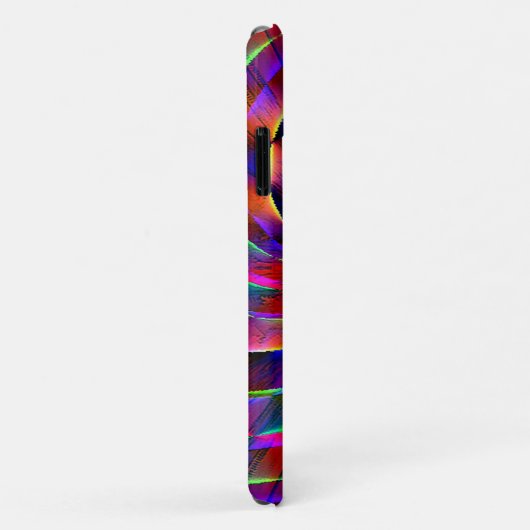 Coques Case-Mate iPhone Spider psychédélique....... (Dos/Droite)