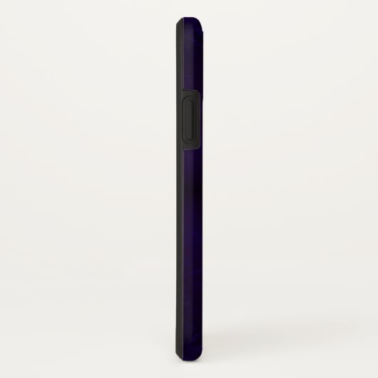 Coques Case-Mate iPhone Spider Steampunk sur Arrière - plan pourpre (Dos/Droite)