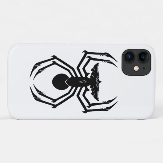 Coques Case-Mate iPhone SpiderGremlin (Dos (Horizontal))