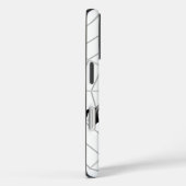 Coques Case-Mate iPhone Spiders Web Ajouter un nom (Verso / Droite)